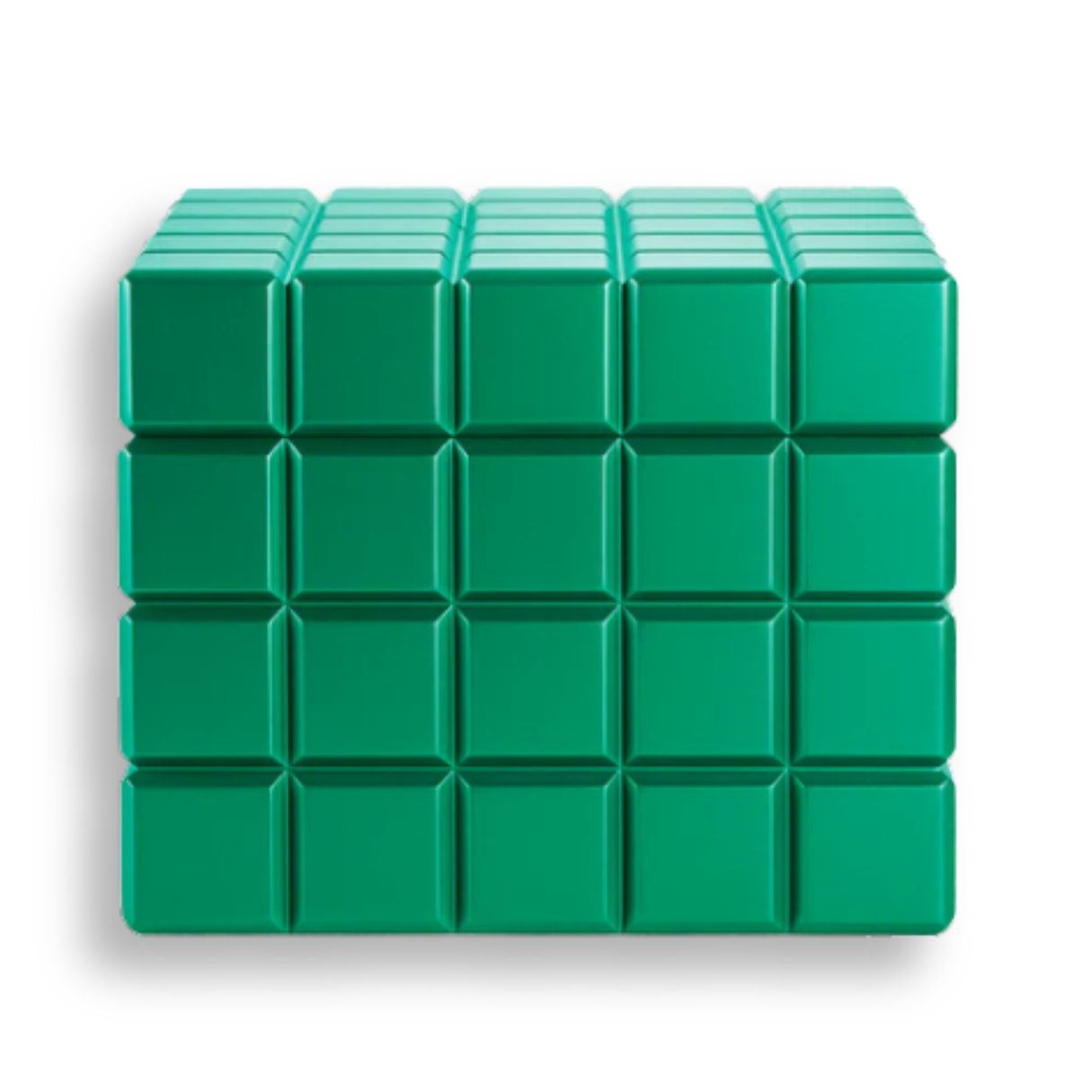 Colibri Heritage Cube 80-Cigar Desktop Humidors