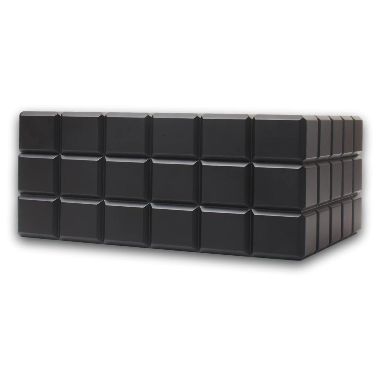 Colibri Heritage 125-Cigar Desktop Humidors - Black - Main Image