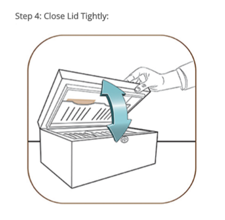 Step 4 - How to Use Boveda Packets