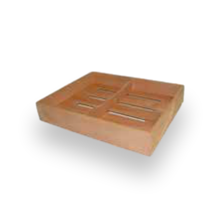Humidor Supreme Spanish Cedar Cigar Tray - DIS5/7 - Exterior Front