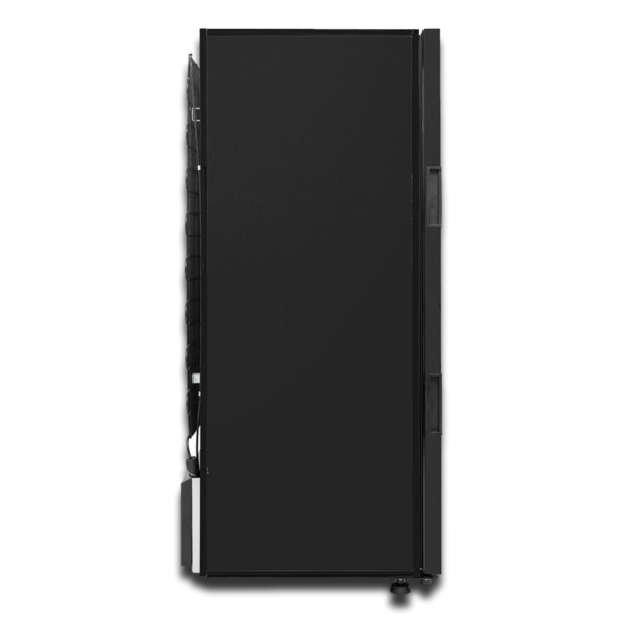 Humidor Supreme Temperature and Humidity Controlled 1,500-Cigar Electric Humidor - Side