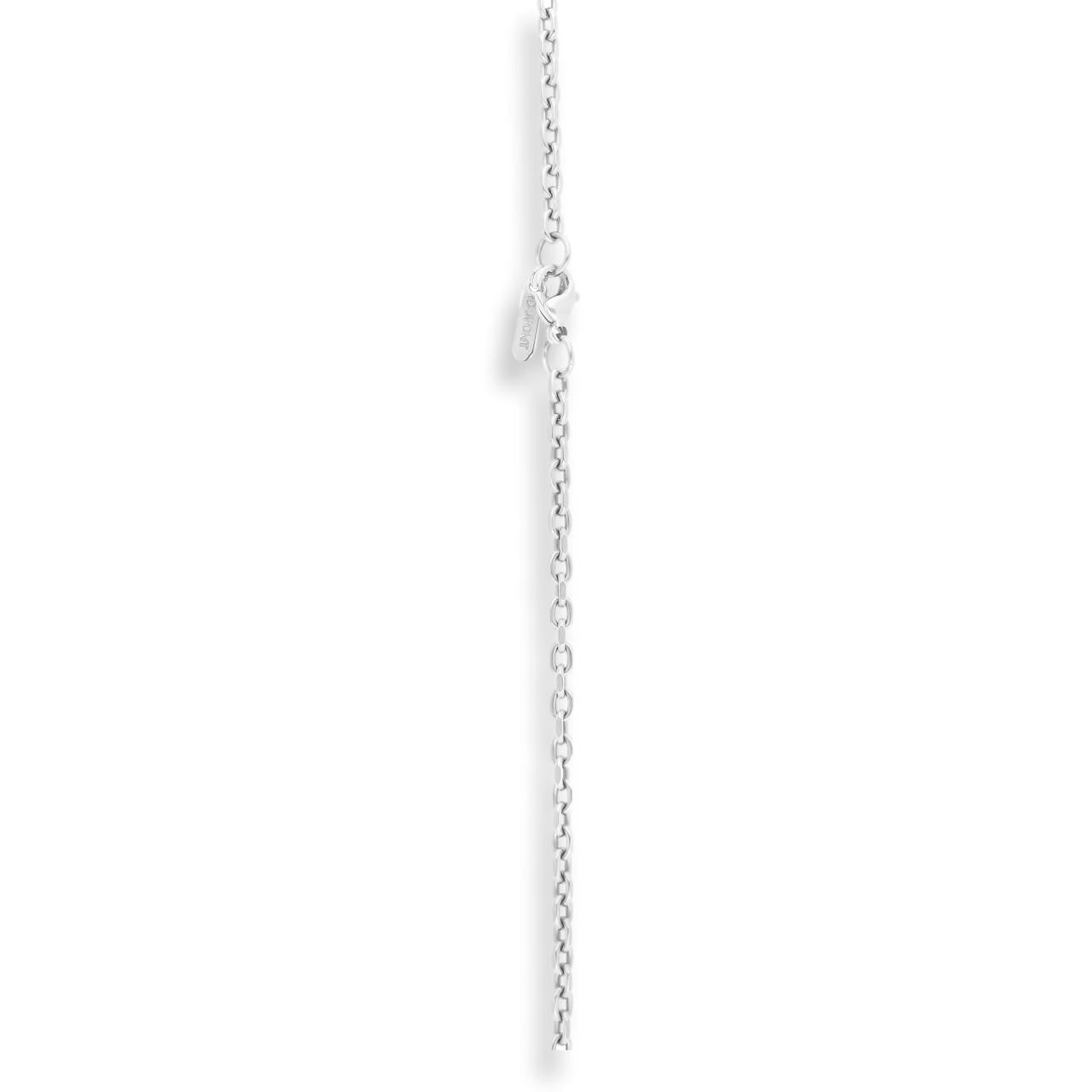 S.T. Dupont Line 2 Necklace Soft Flame Cigar Lighter - Silver - Lock Details