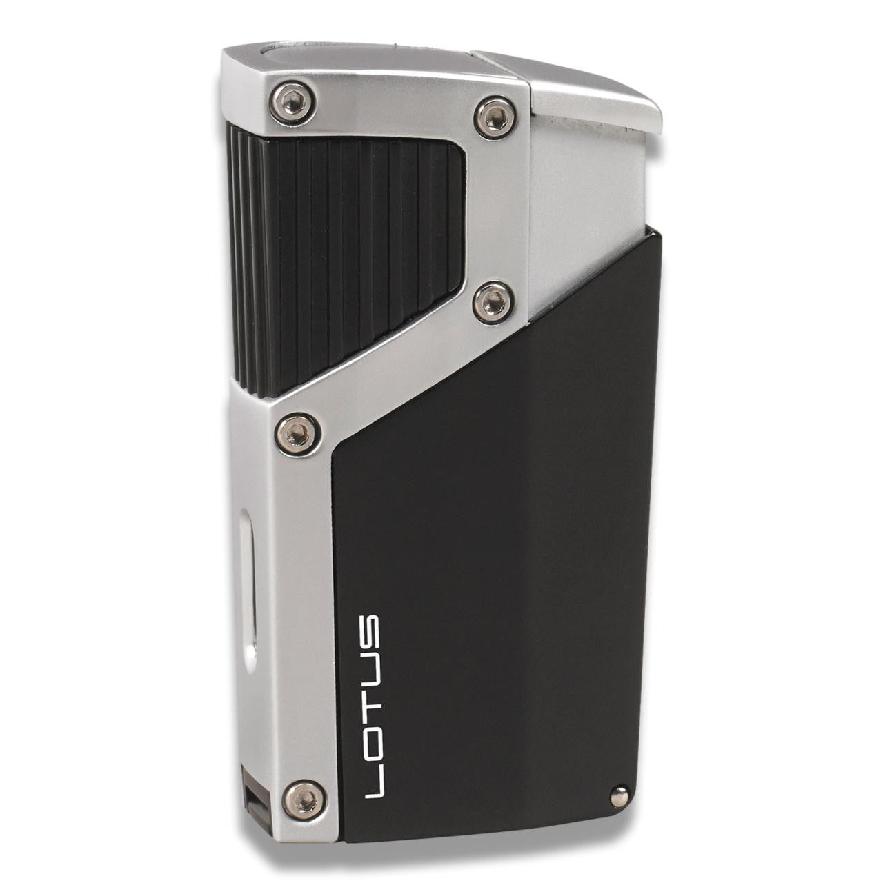 Lotus Czar Torch Flame Quad Jet Cigar Lighter