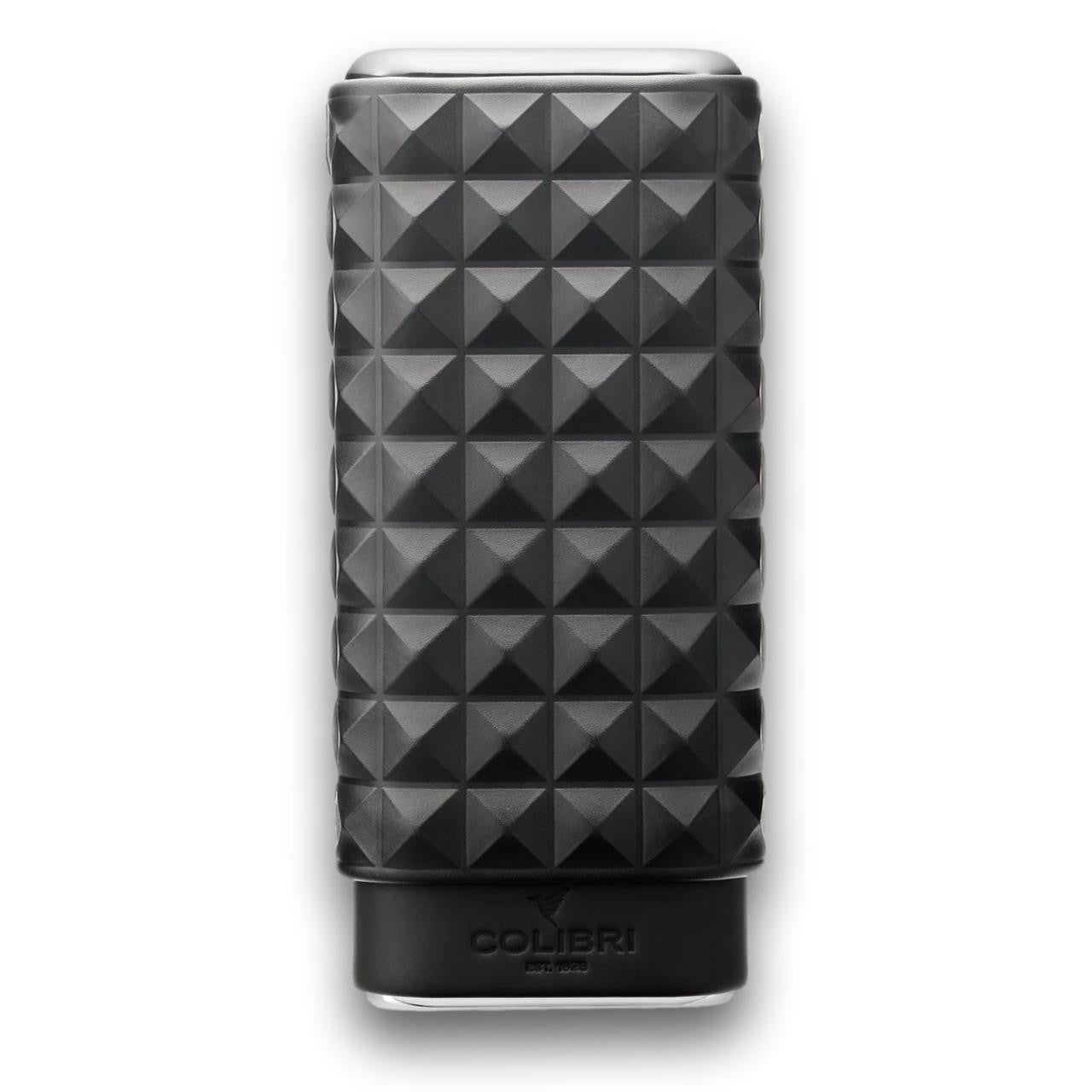 Colibri Quasar Leather 3-Finger Hard Cigar Cases – Northwoods Humidors