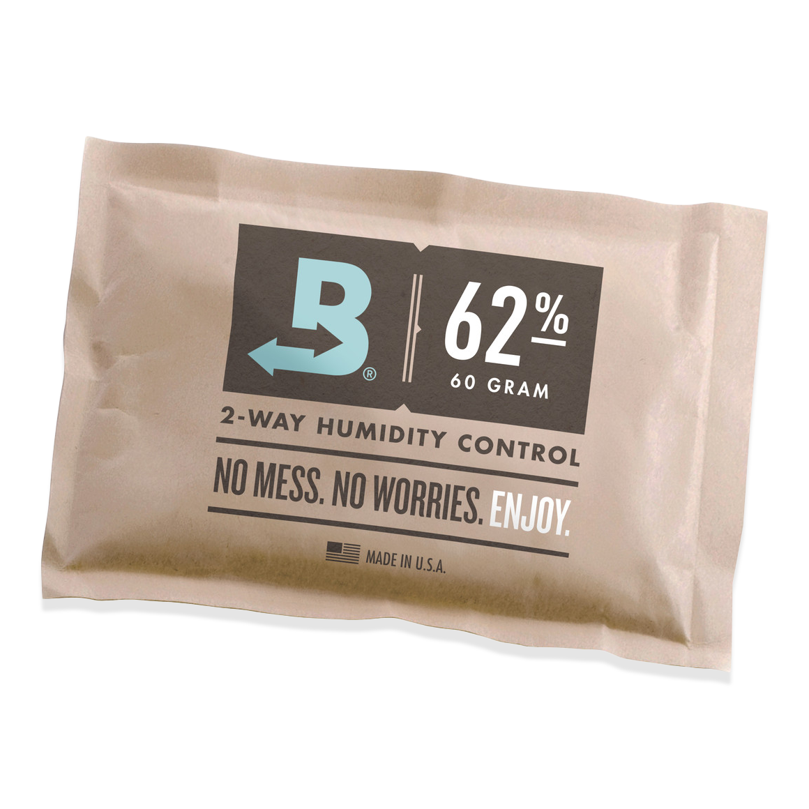 Boveda 62% RH Humidity 12-Pack, Large 67 gram – Northwoods Humidors