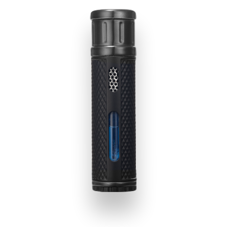 Colibri Evo Torch Flame Single Jet Cigar Lighter Exterior Side