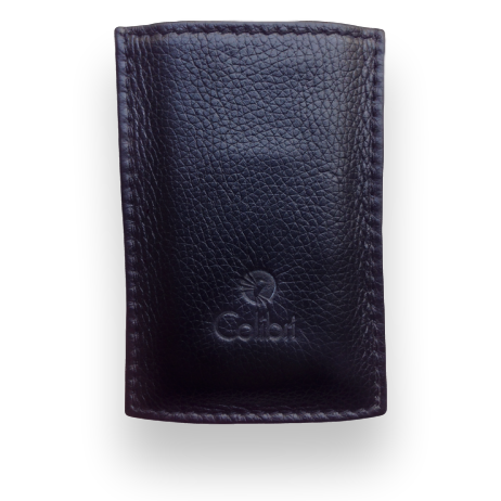 Colibri Leather Case For Lighter Or Cutter - Large (CR-CTC-CRRY-L-BK) Exterior