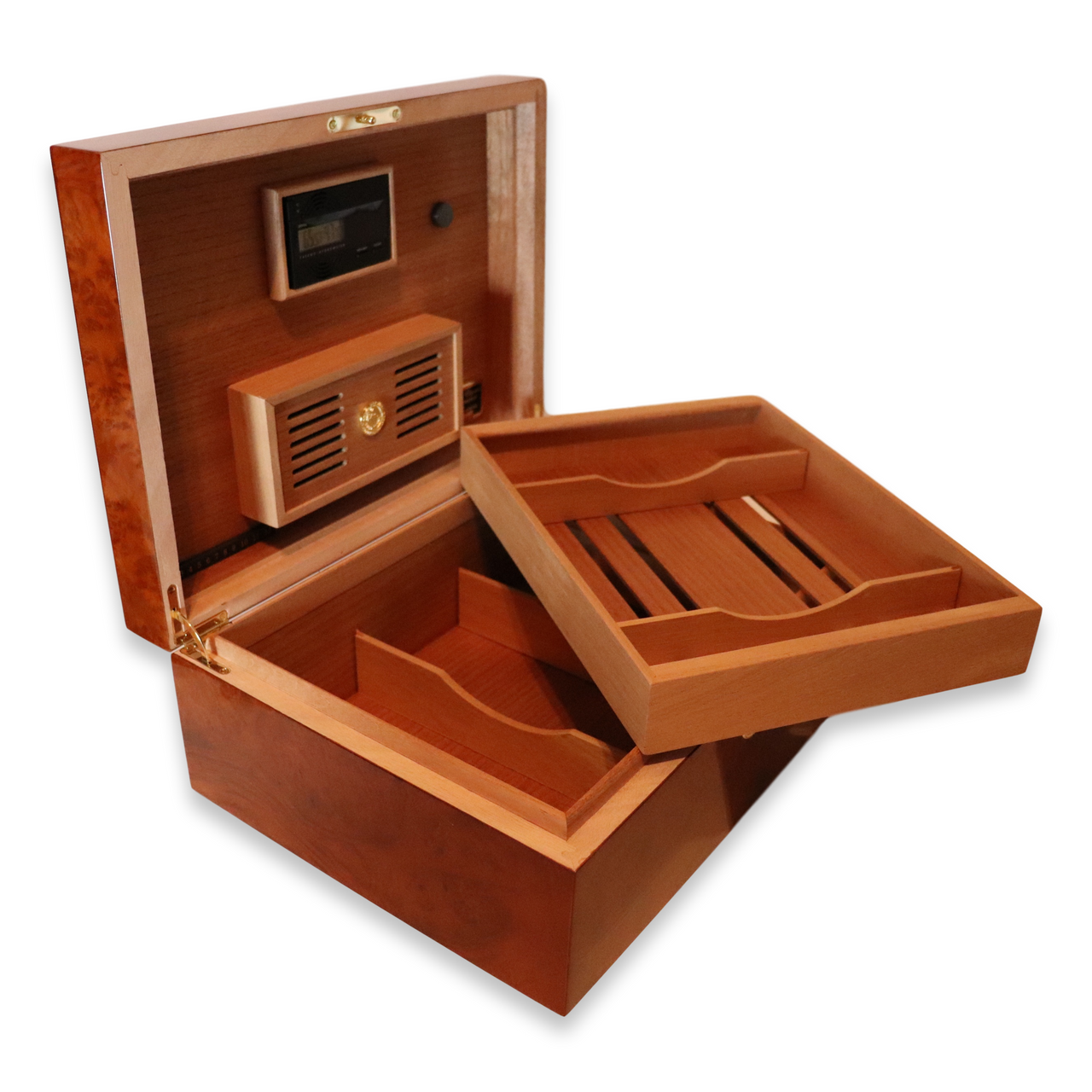 Daniel Marshall 20165 Limited Edition 125-Cigar Humidor tray