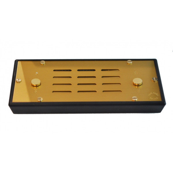 Elie Bleu Humidifier System 75 Cigars - Gold (NS22AU075J)