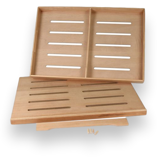 Quality Importers Tower 3000 Shelf Kit
