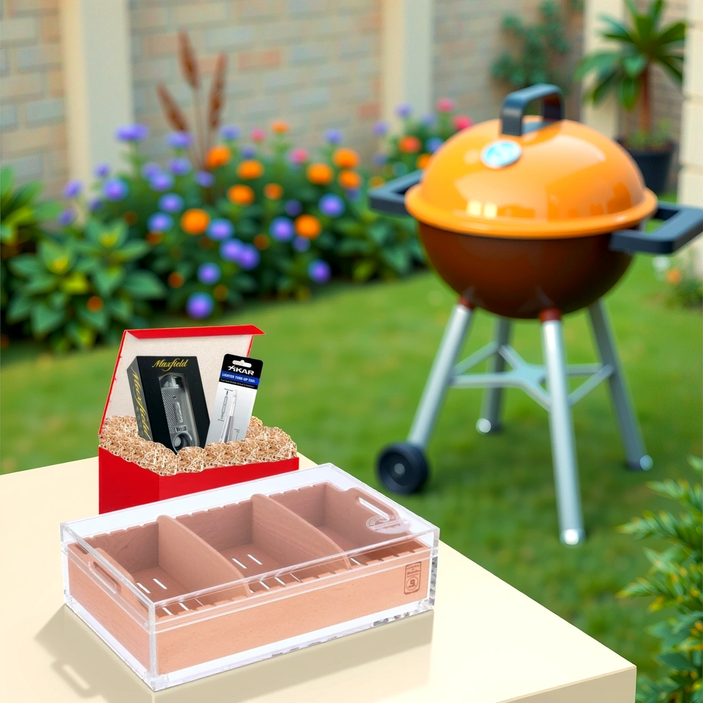 Advanced Cigar Gift Set