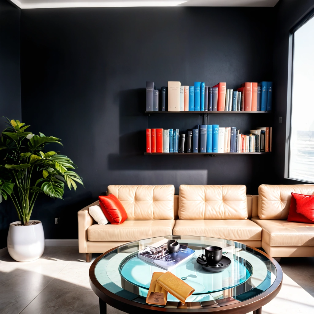 OpusX Society Spanish Nobuk Leather 3-Finger Soft Cigar Cases - Lifestyle