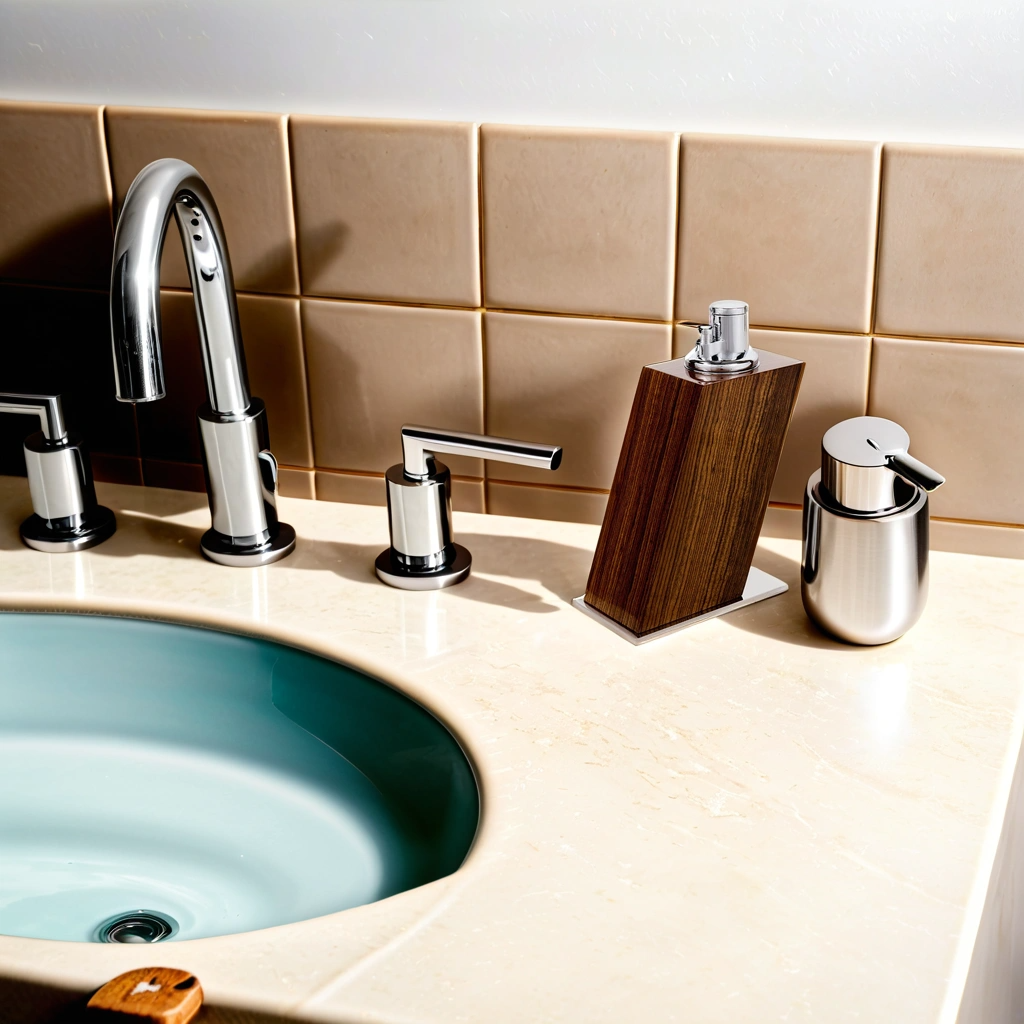 Elie Bleu Bocote Classic Wood Torch Flame Triple Jet Tabletop Cigar Lighter - Lifestyle