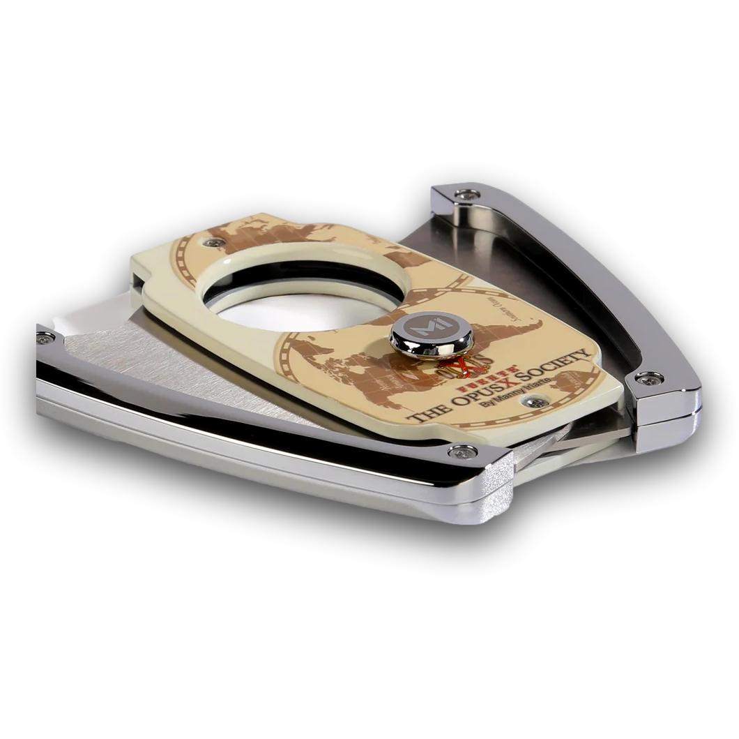 Opus X Society C30 Global Double Blade Cutter - Flat