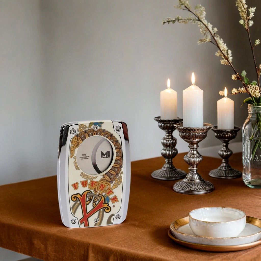 Opus X Society C30 Global Double Blade Cutter - Lifestyle