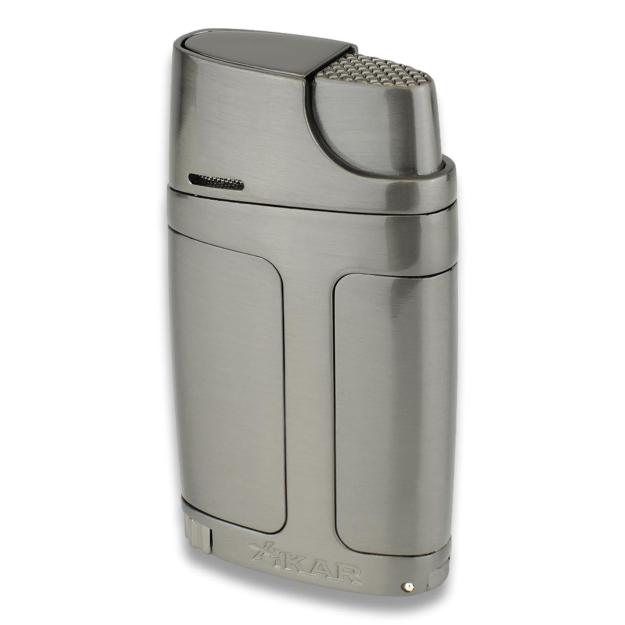 Xikar ELX Torch Flame Double Jet Cigar Lighter - G2 - Front