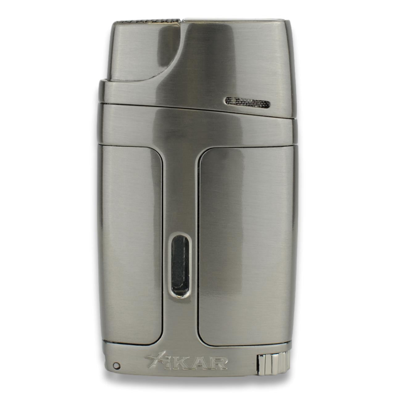 Xikar ELX Torch Flame Double Jet Cigar Lighter - G2 - Back