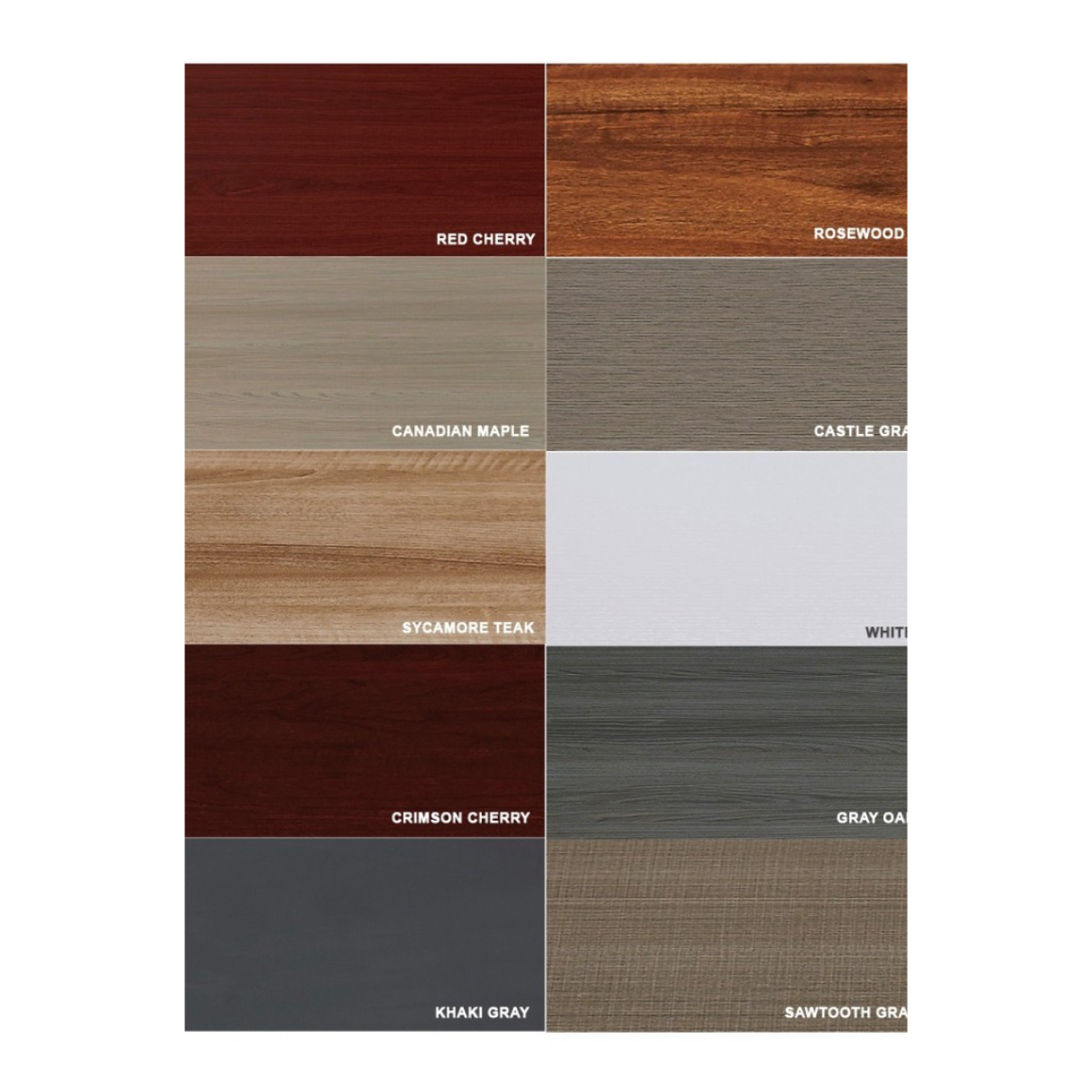Prestige Redford Lite Custom Finishes 1,250-Cigar Electric Humidors - Finishes