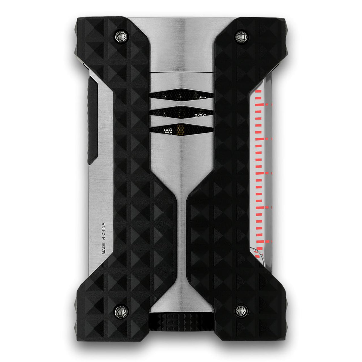 S.T. Dupont Defi Windproof Wide Soft Flame Cigar Lighter - Back Image