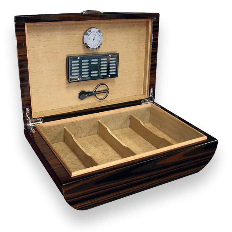 Prestige Import Group Waldorf 150-Cigar Humidor (WLDF)