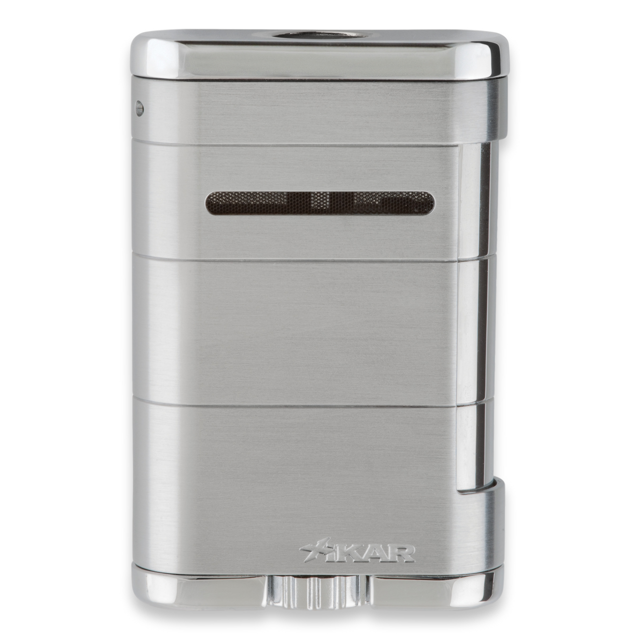 table top cigarette lighter XIFEI 8-in-1 Tabletop Cigar Lighter, 4 Jet Flame Refillable Butane Torch Lighters, Straight Cutter, V-Cut Cutter, Cigar Punch, Cigar Stand, 3 Ashtrays straight cutter Custom Antique Leather Table Lighter