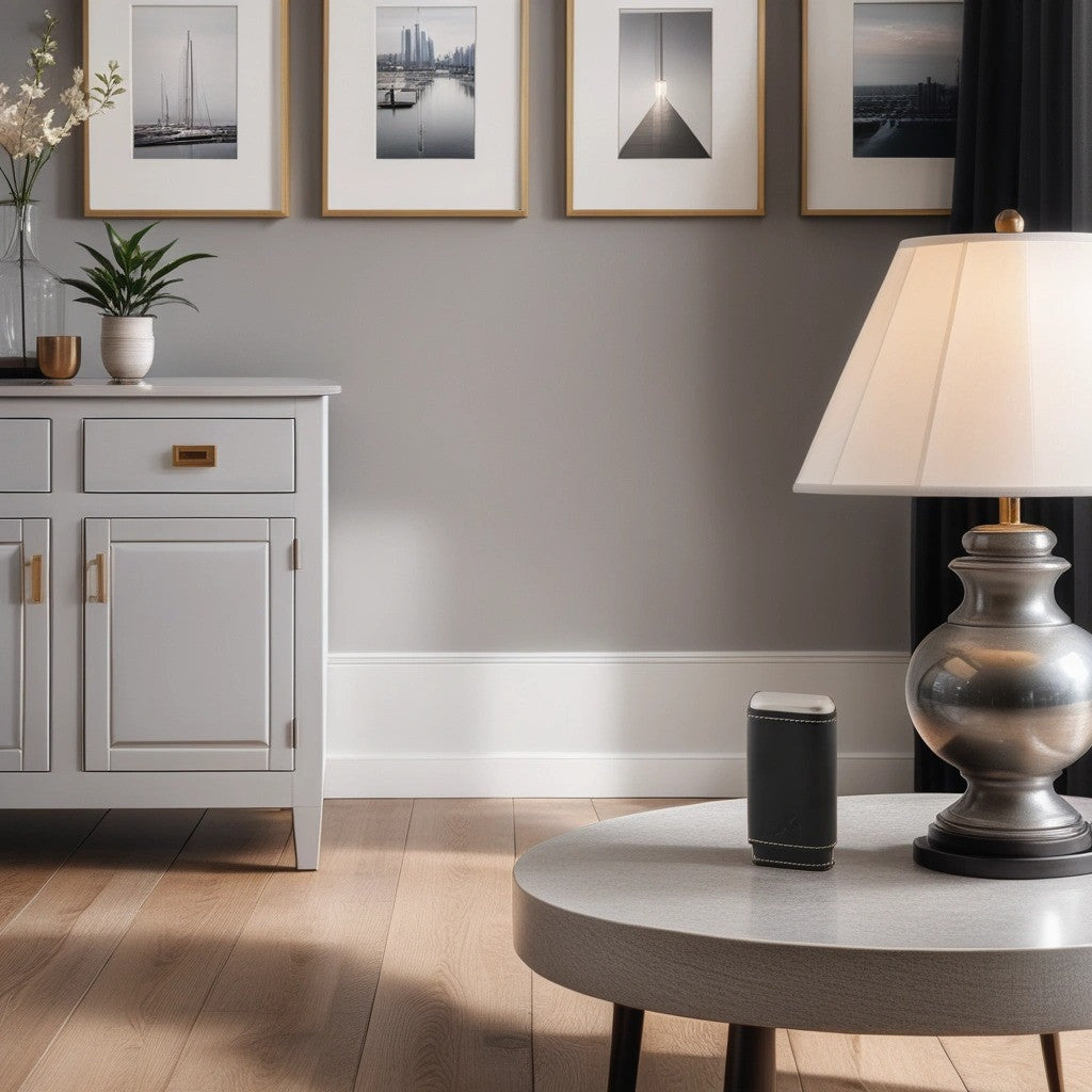 Xikar Envoy 3-Finger Hard Cigar Cases - Black - Lifestyle