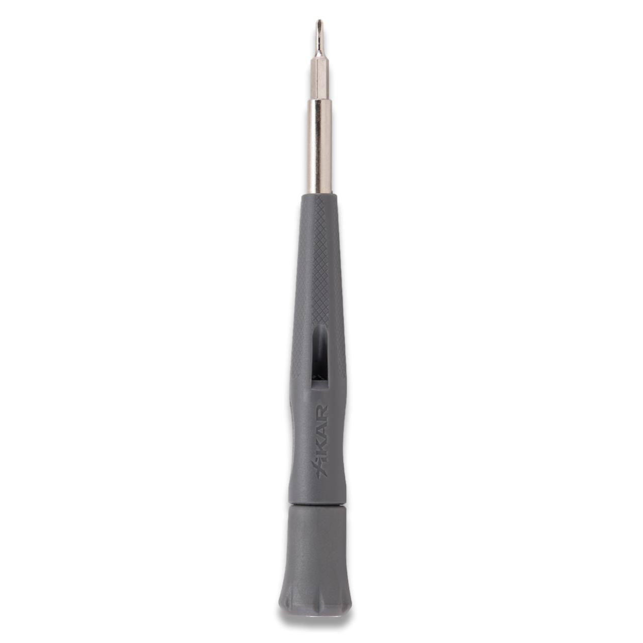 Xikar Lighter Tool with Butane Bleeder and Flame Adjuster  - Front1