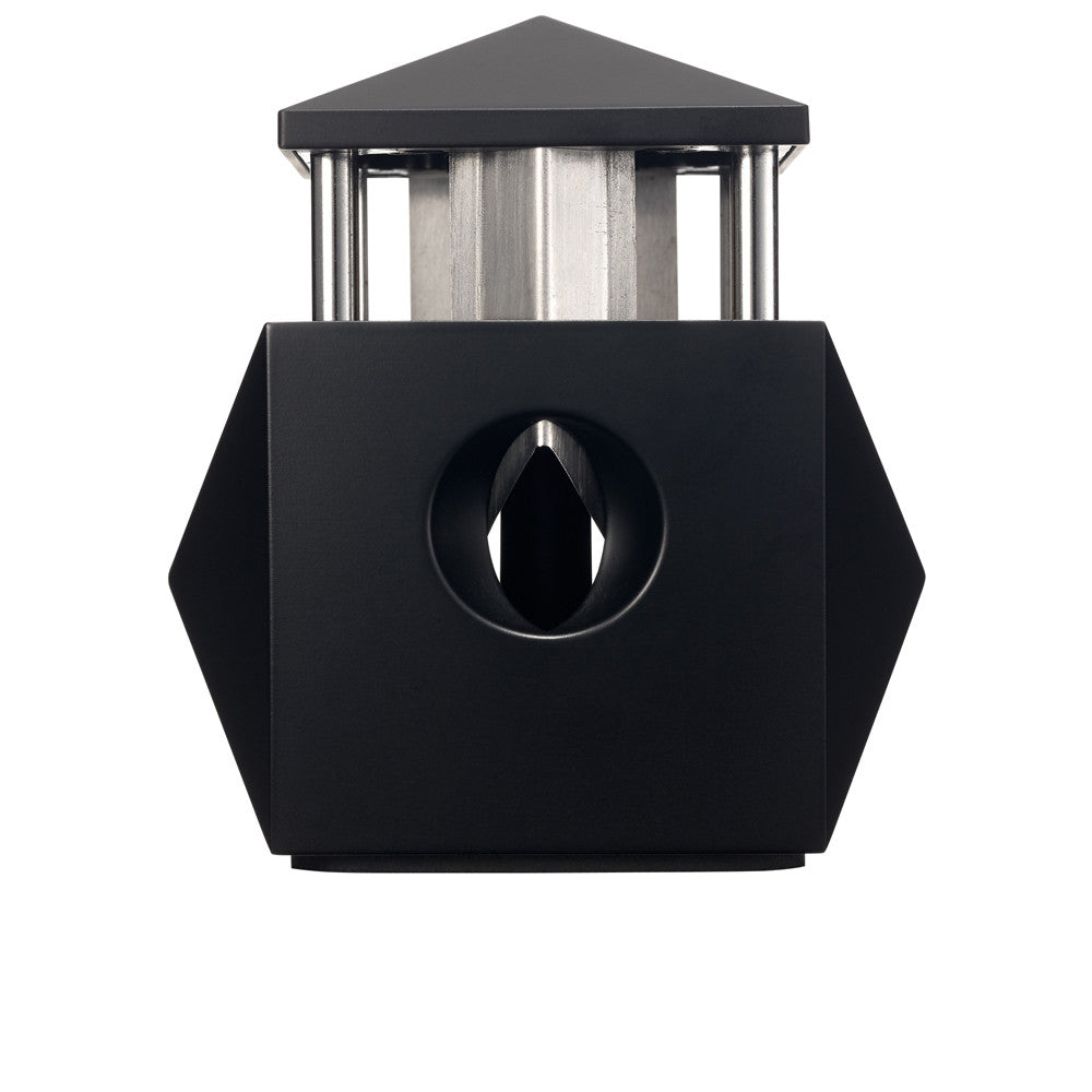 Colibri Quasar Two-in-One Desktop Cigar Cutter - V Cut Lever
