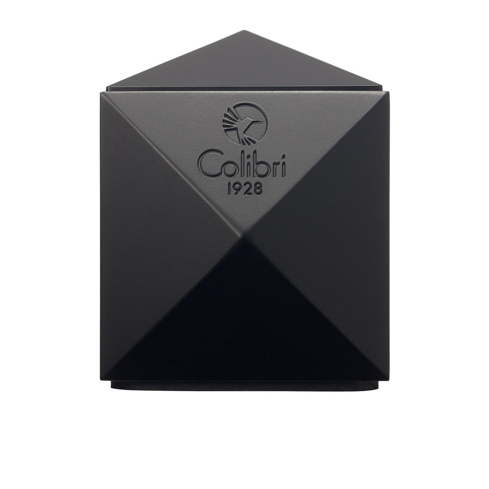 Colibri Quasar Two-in-One Desktop Cigar Cutter - Side