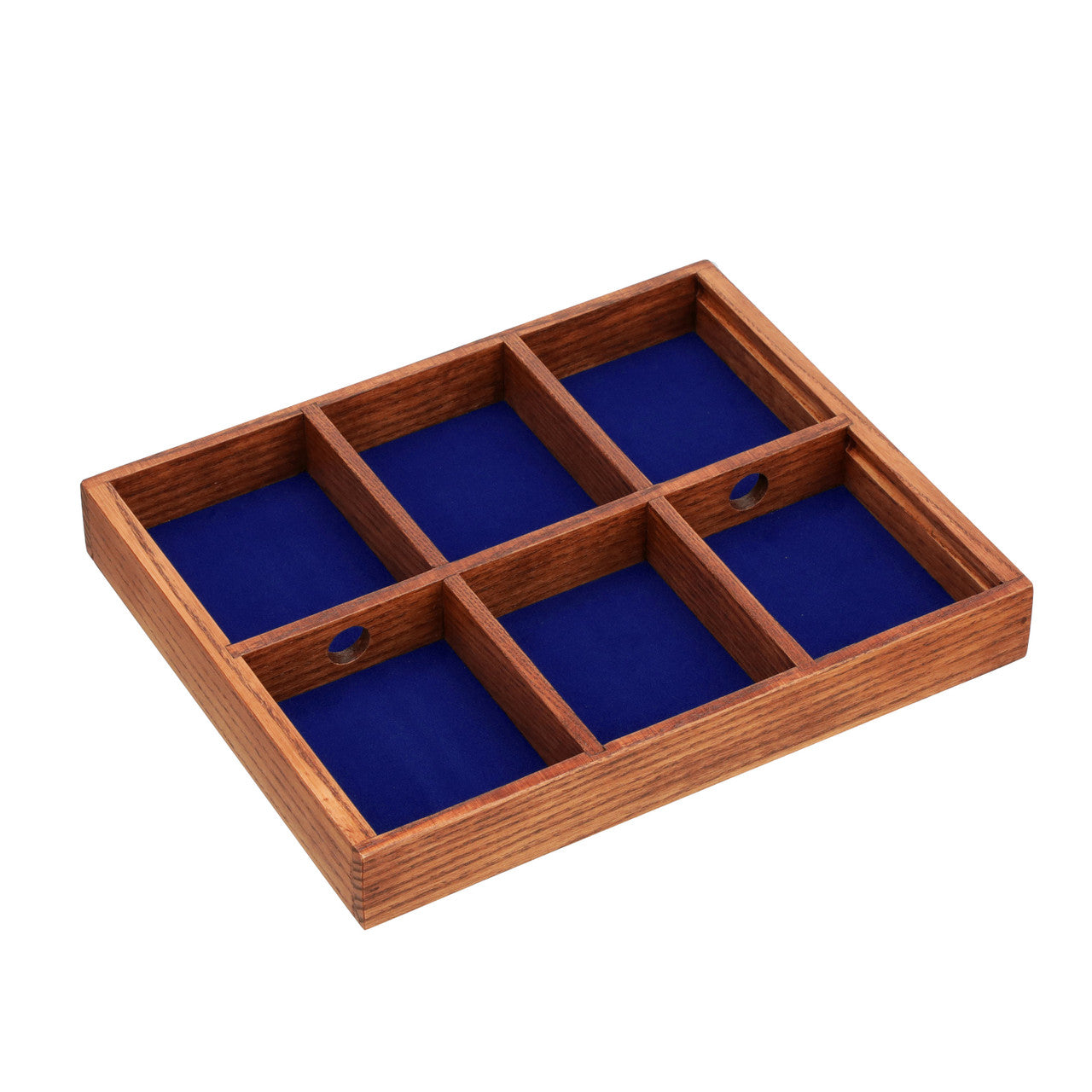 Northwoods Humidors White Ash Wood Cigar Accessories Storage Box