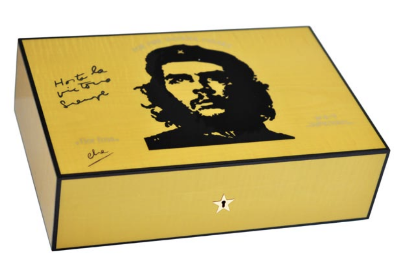 Che humidors by Elie Bleu