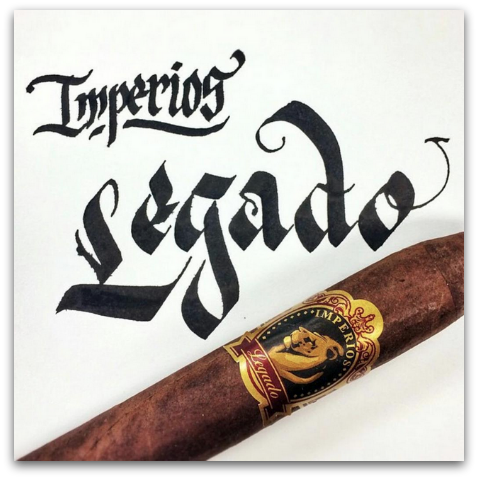 Imperios Legados Cigar