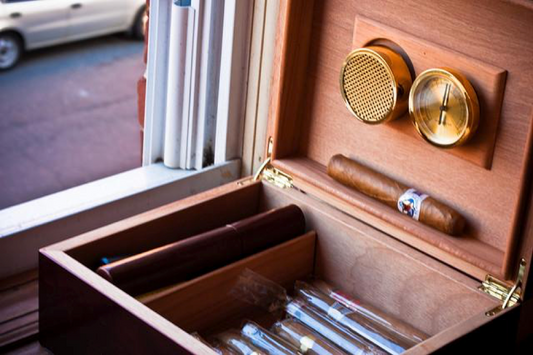 Best American Made Humidors: Top Picks & Reviews