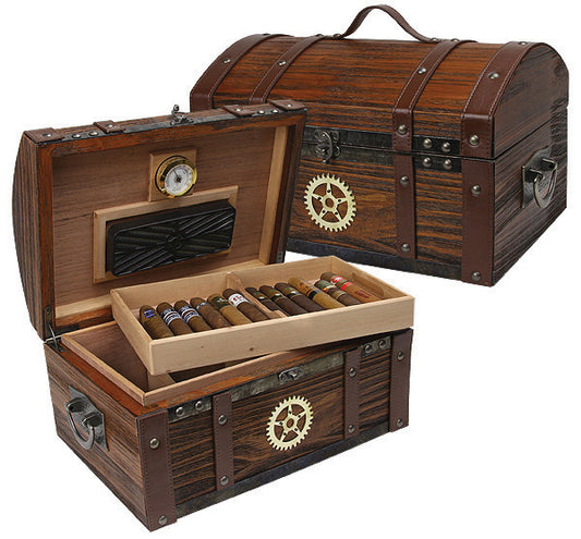 Humidor Maintenance: Essential Tips & Tricks
