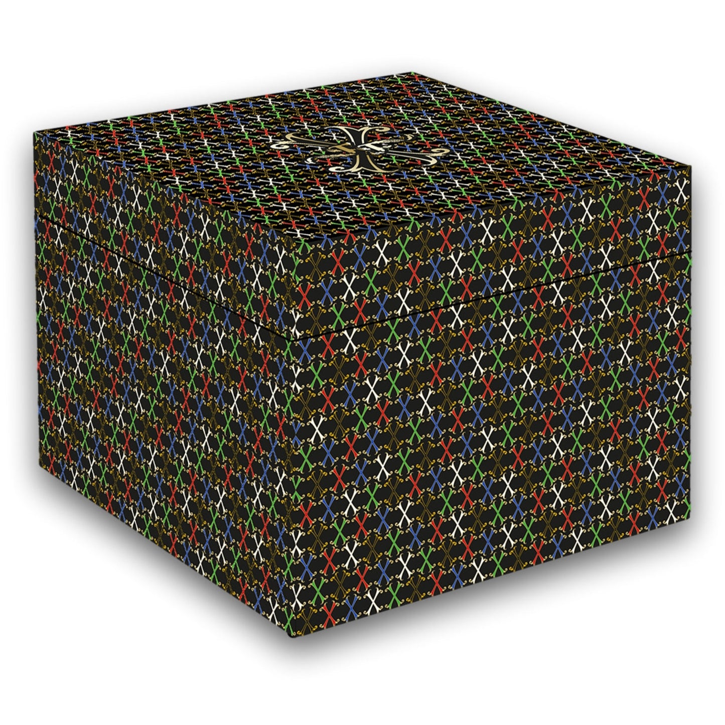 S.T. Dupont Fuente OpusX 60 -Cigar Humidor  - Main Image
