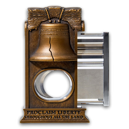 S.T. Dupont 250th Anniversary Haute Creation We The People  Double Blade Cutter - Blades