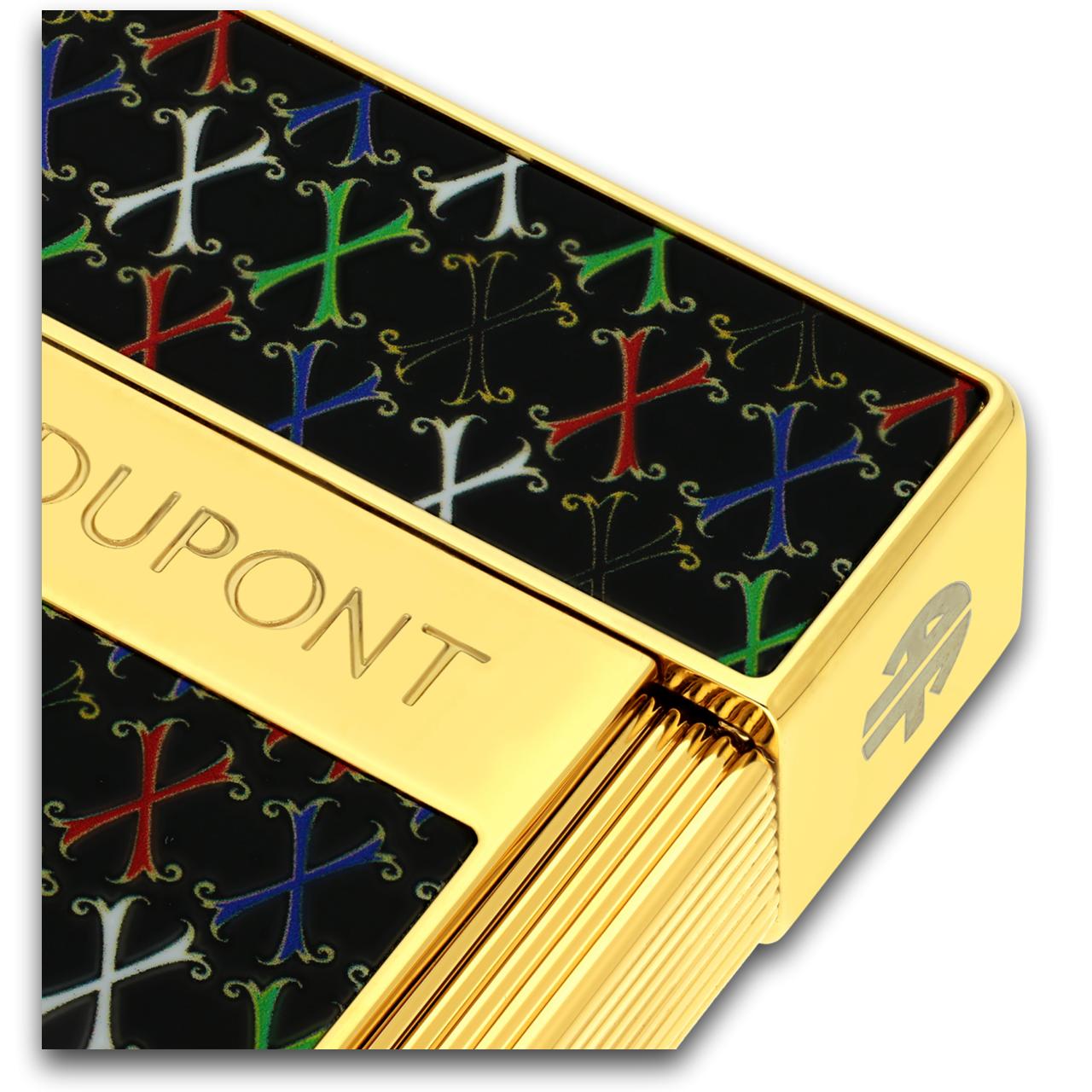 S.T. Dupont Biggy Fuente OpusX Torch Flame Cigar Lighter - Details