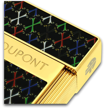 S.T. Dupont Biggy Fuente OpusX Torch Flame Cigar Lighter - Details