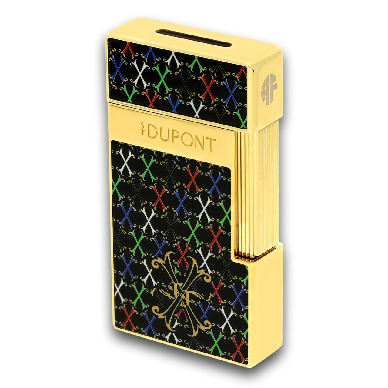 S.T. Dupont Biggy Fuente OpusX Torch Flame Cigar Lighter - Main Image