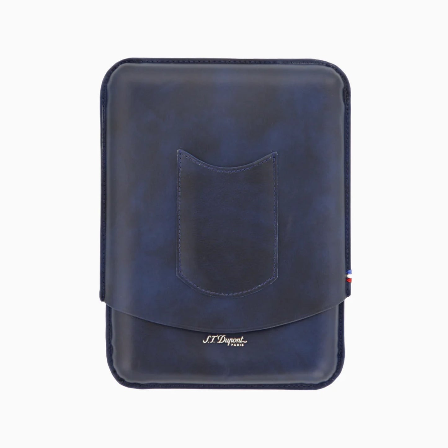 S.T. Dupont Leather 5-Finger Cigar Cases