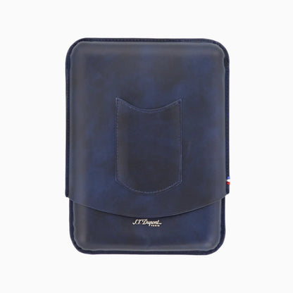 S.T. Dupont Leather 5-Finger Cigar Cases