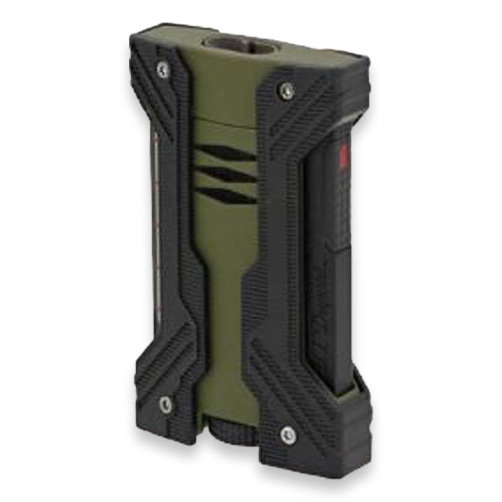 S.T. Dupont Defi XXtreme Torch Flame Double Jet Cigar Lighter