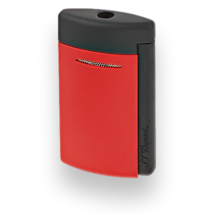 S.T. Dupont MiniJet Torch Flame Single Jet Cigar Lighters