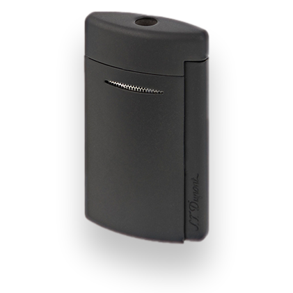 S.T. Dupont MiniJet Torch Flame Single Jet Cigar Lighters