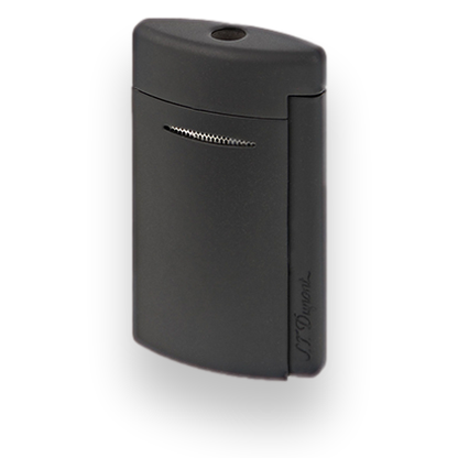 S.T. Dupont MiniJet Torch Flame Single Jet Cigar Lighters