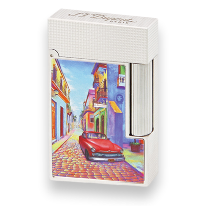 S.T. Dupont Ligne 2 Cigar Lighters - Cling Animation Series