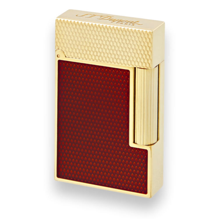S.T. Dupont Ligne 2 Cigar Lighters - Cling Animation Series