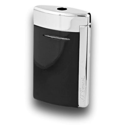 S.T. Dupont MiniJet Torch Flame Single Jet Cigar Lighters