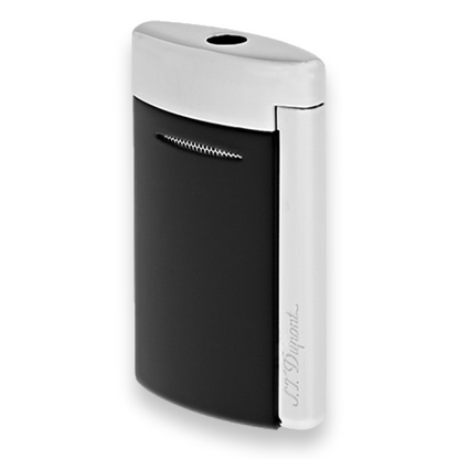 S.T. Dupont MiniJet Torch Flame Single Jet Cigar Lighters
