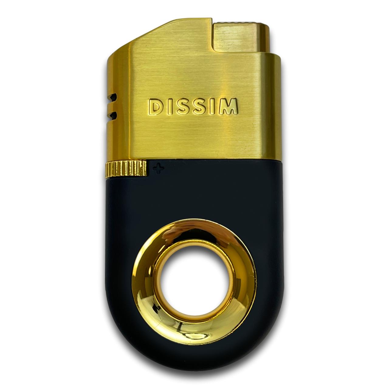 Dissim Inverted Soft Flame Pipe Lighter
